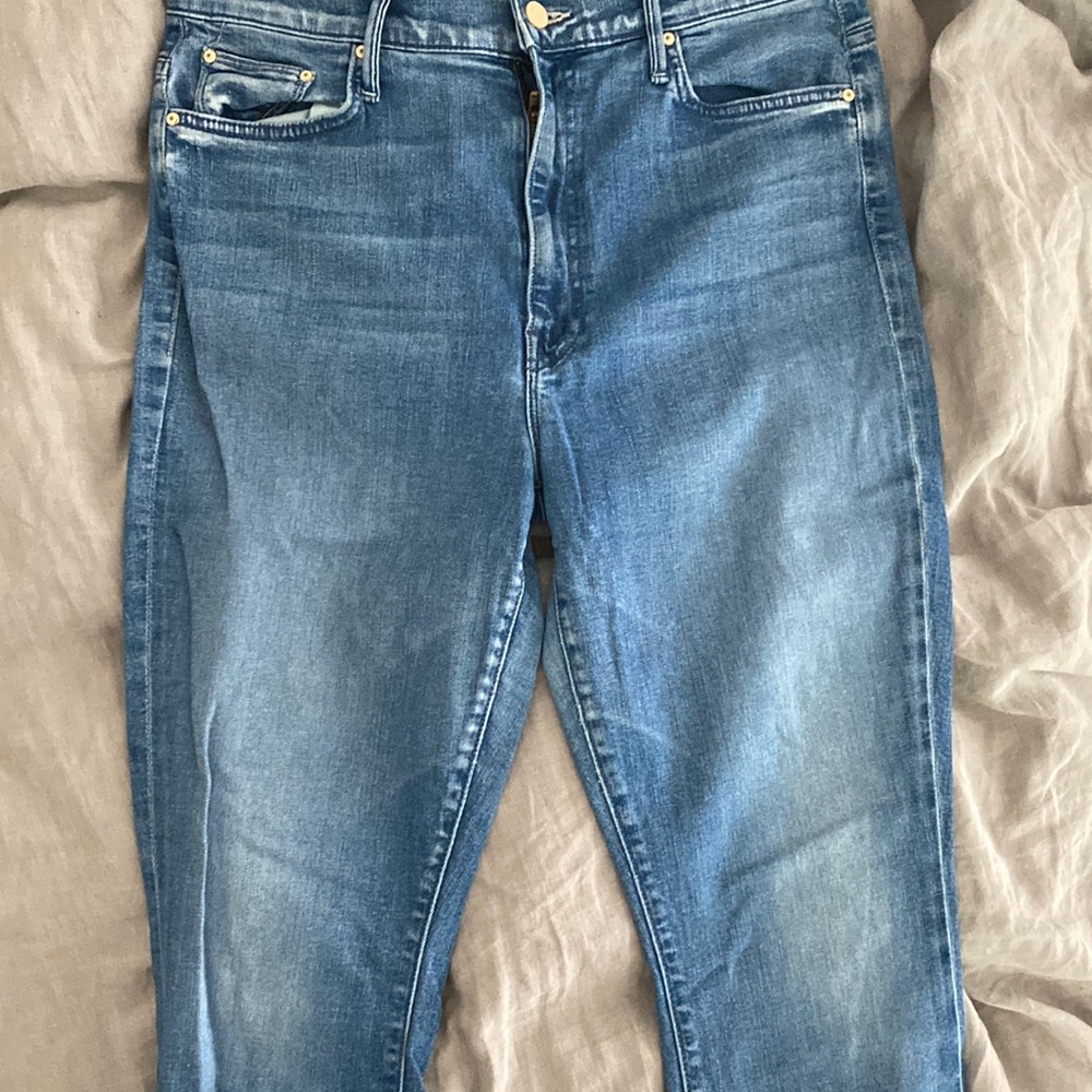 Mother jeans